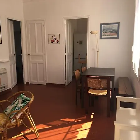 Maison Quartier Residentiel Prázdninový dům